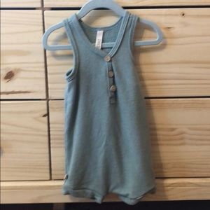 Childhoods clothing 18-24 month short tank romper